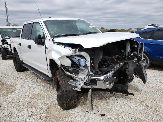 FORD F150 SUPER 2017 1ftew1ef6hfc22784