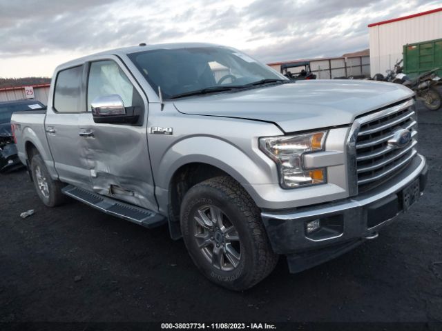 FORD F-150 2017 1ftew1ef6hfc62816