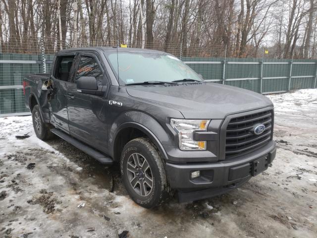 FORD F150 SUPER 2017 1ftew1ef6hfc74299