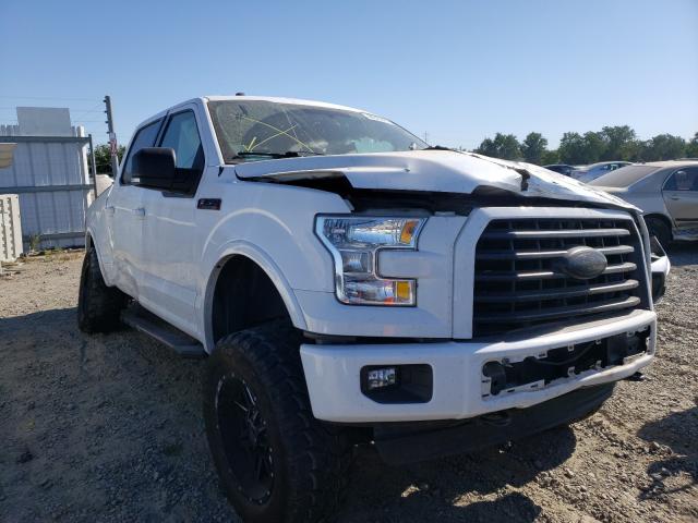 FORD F150 SUPER 2017 1ftew1ef6hkc07175