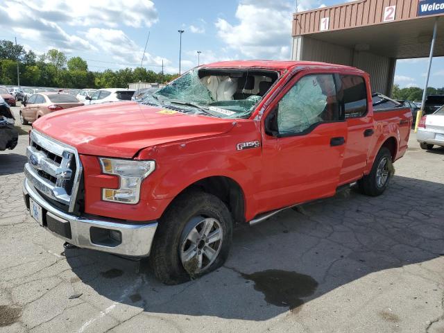 FORD F-150 2017 1ftew1ef6hkc08438