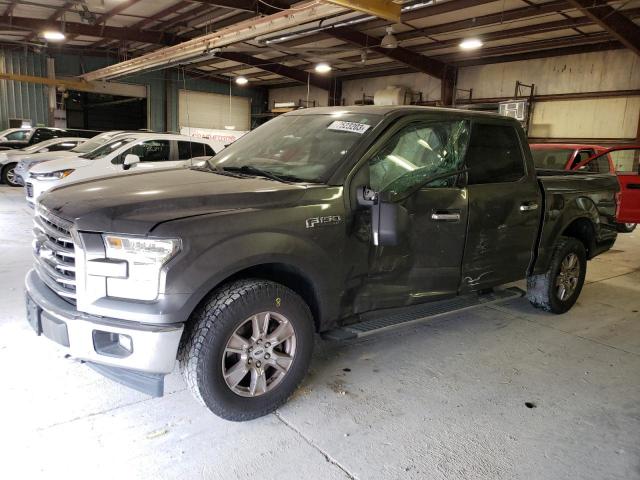 FORD F150 SUPER 2017 1ftew1ef6hkc32027