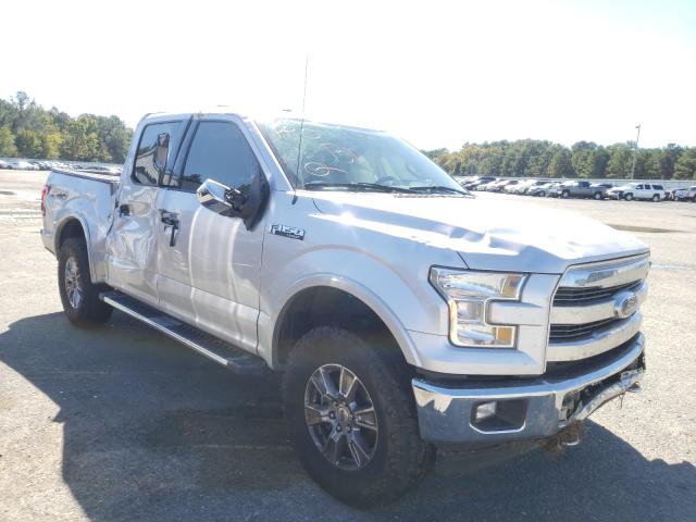 FORD F150 SUPER 2017 1ftew1ef6hkc42752