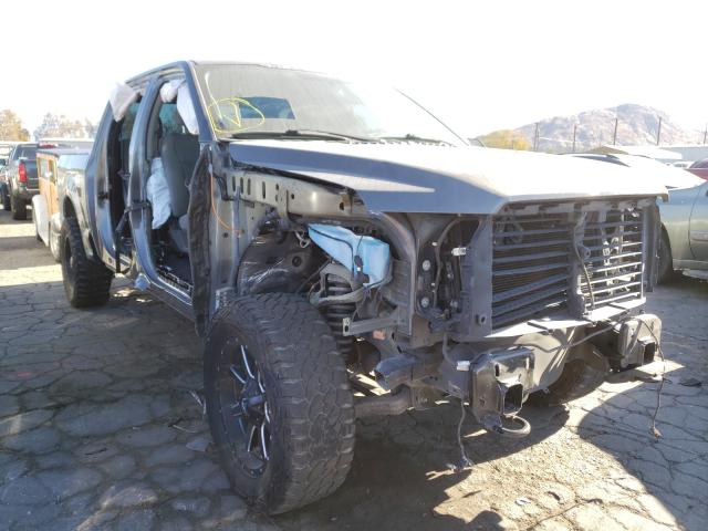 FORD F-150 2017 1ftew1ef6hkc45277