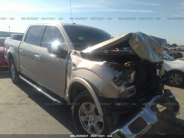 FORD F-150 2017 1ftew1ef6hkc52956