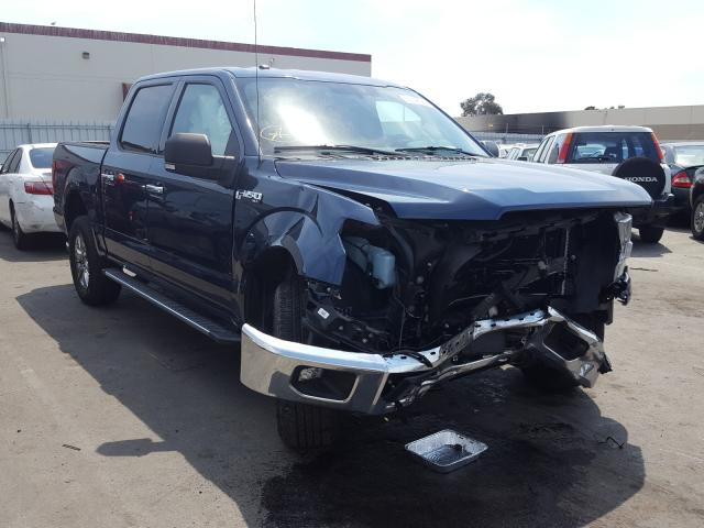 FORD F150 SUPER 2017 1ftew1ef6hkc64718