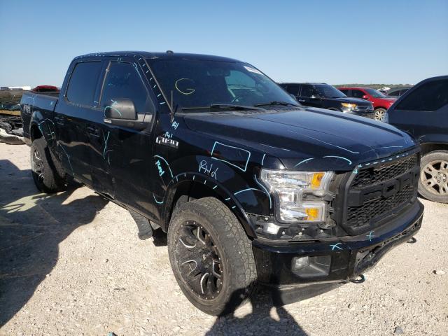 FORD F150 SUPER 2017 1ftew1ef6hkc71507