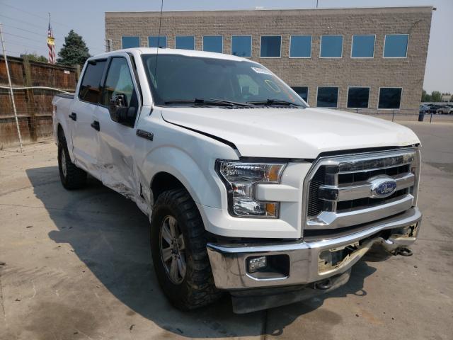 FORD F150 SUPER 2017 1ftew1ef6hkc87318