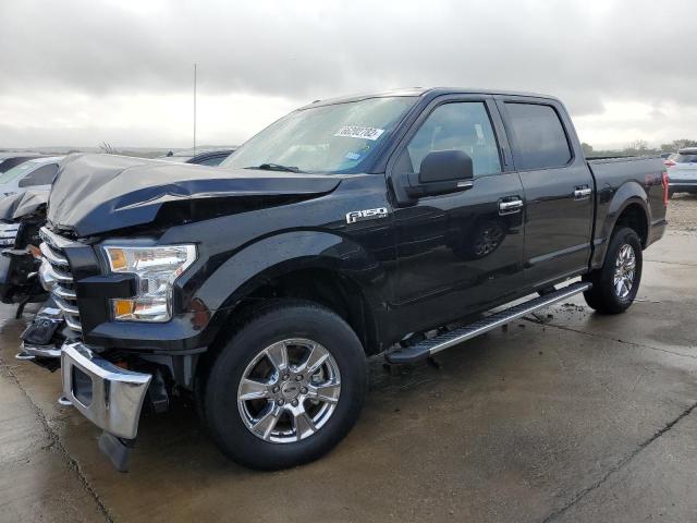 FORD F150 SUPER 2017 1ftew1ef6hkc95841