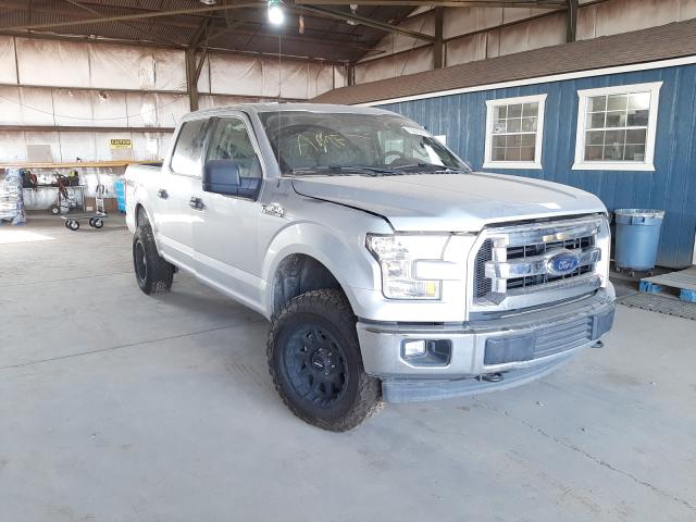 FORD F150 SUPER 2017 1ftew1ef6hkd11925