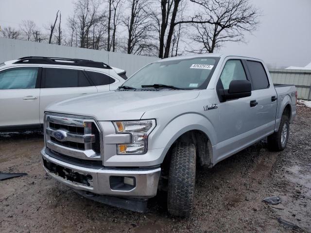 FORD F150 SUPER 2017 1ftew1ef6hkd26800