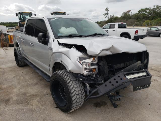 FORD F150 SUPER 2017 1ftew1ef6hkd32354