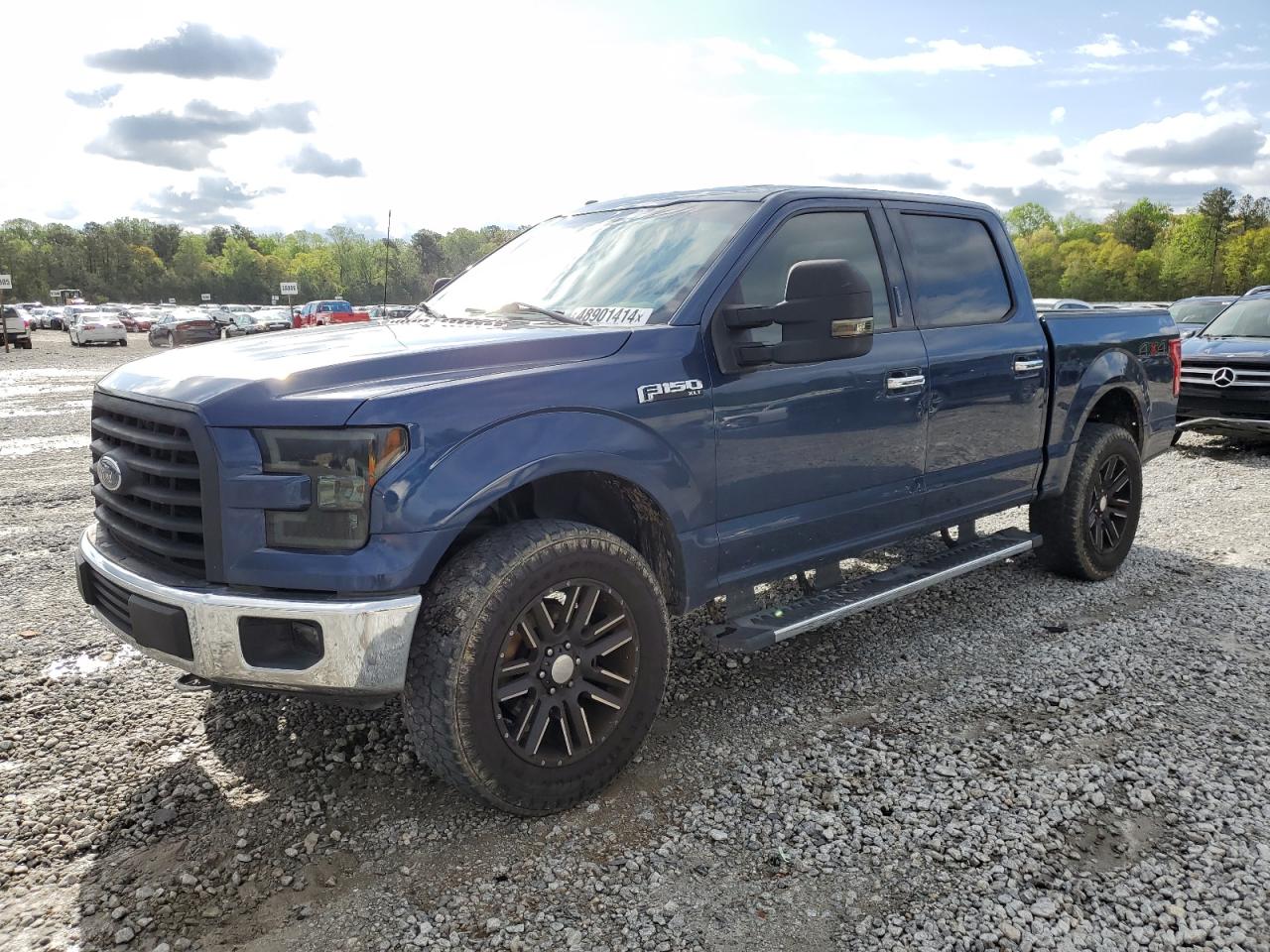 FORD F-150 2017 1ftew1ef6hkd68738