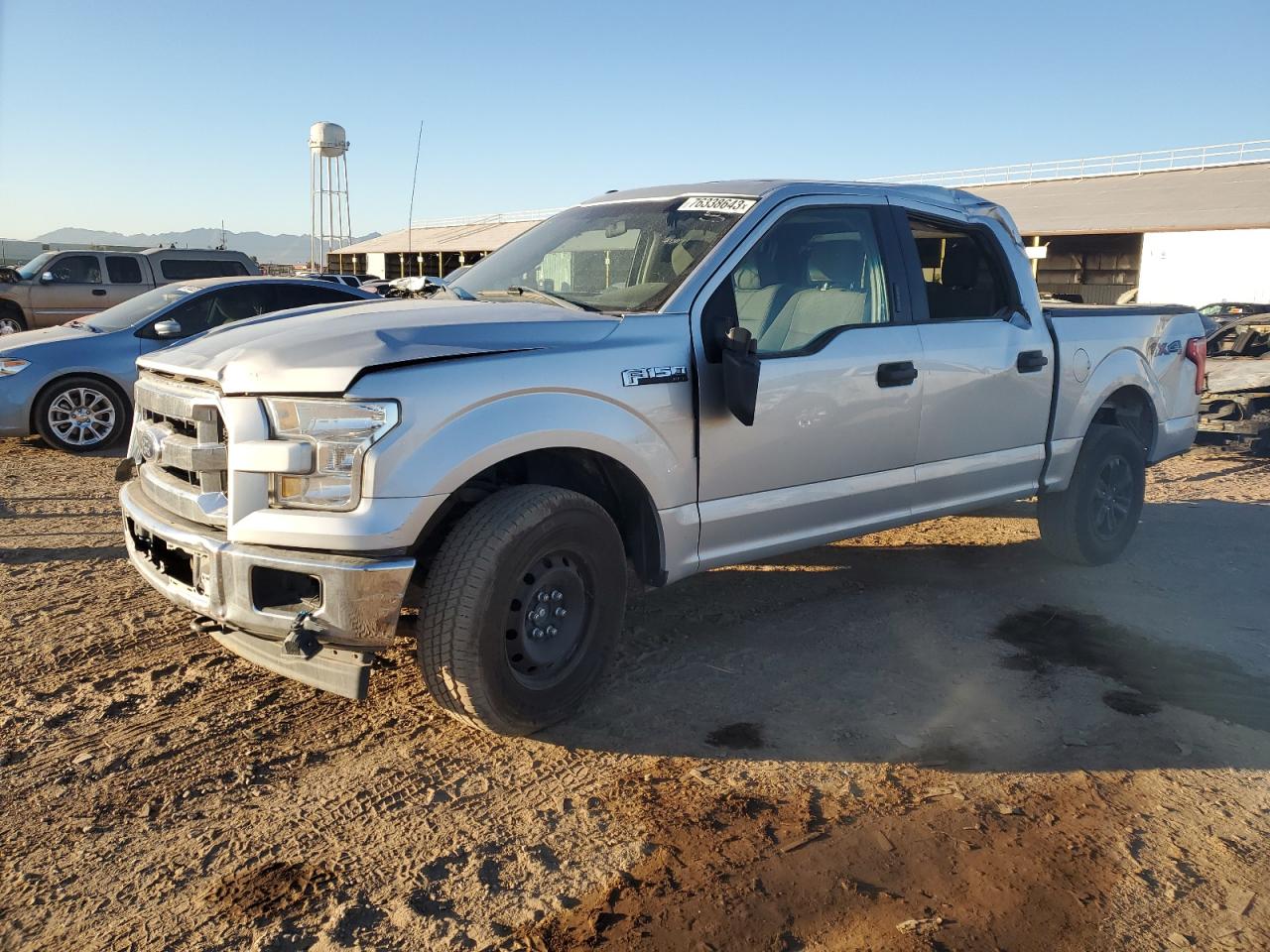 FORD F-150 2017 1ftew1ef6hkd74359