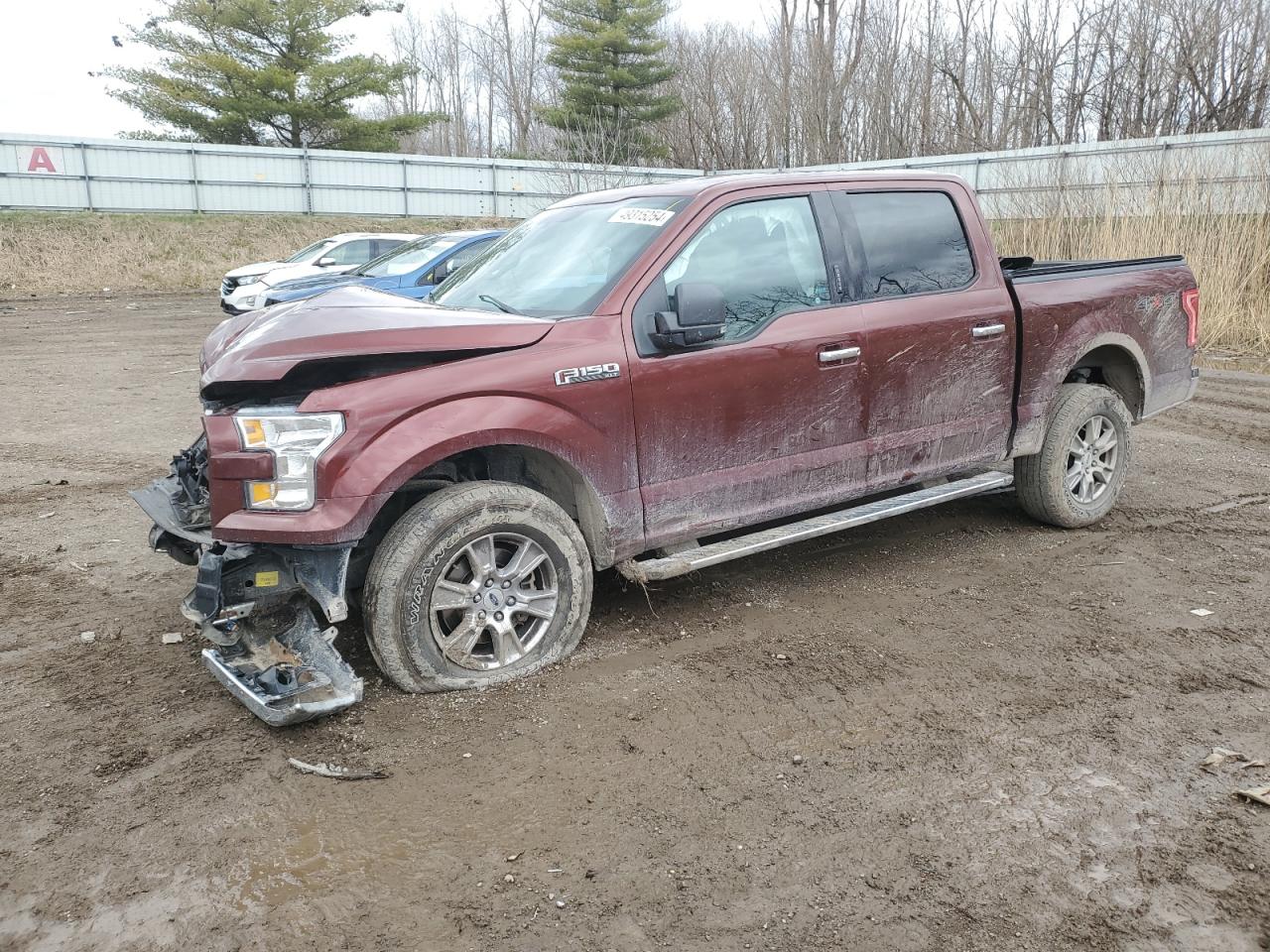 FORD F-150 2017 1ftew1ef6hke09353