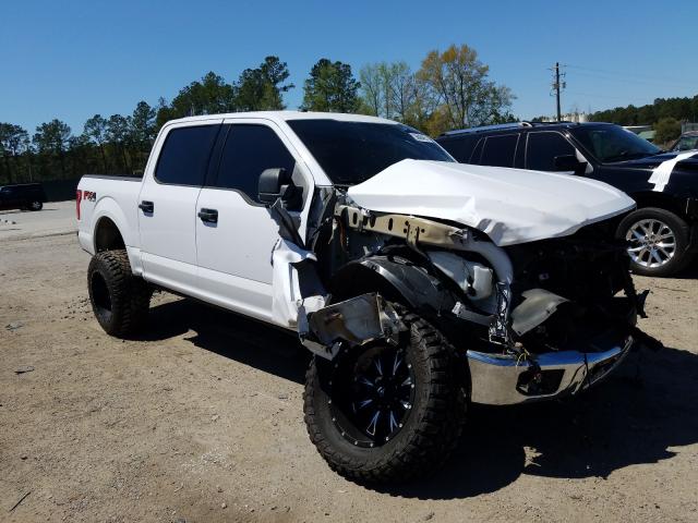 FORD F150 SUPER 2017 1ftew1ef6hke54132