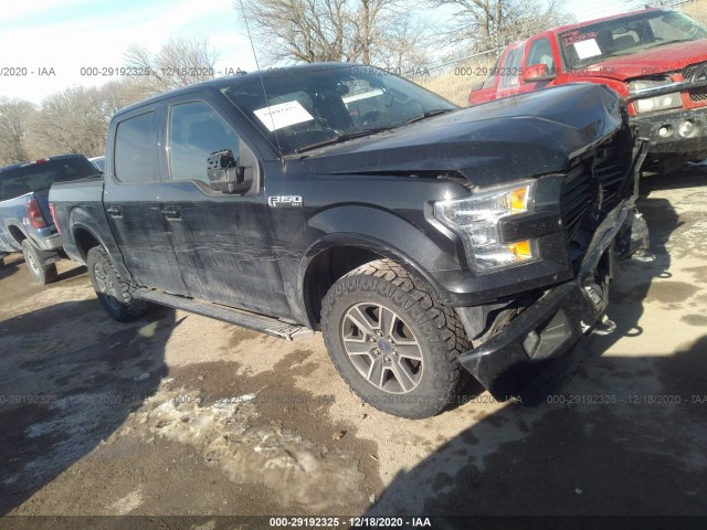 FORD F-150 2015 1ftew1ef7ffa02728