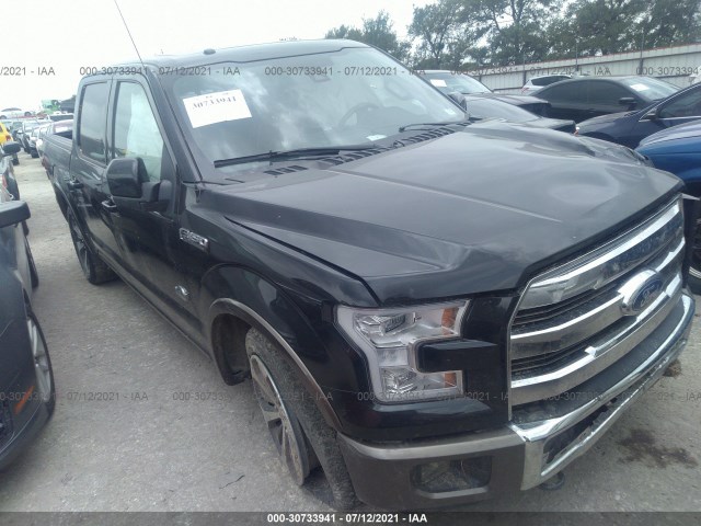 FORD F-150 2015 1ftew1ef7ffa05872