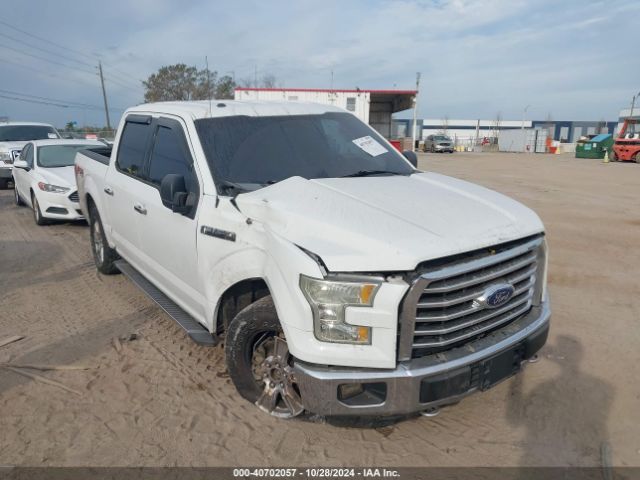 FORD F-150 2015 1ftew1ef7ffa15446