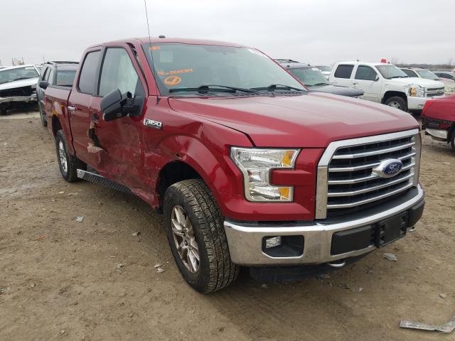 FORD F150 SUPER 2015 1ftew1ef7ffa24714