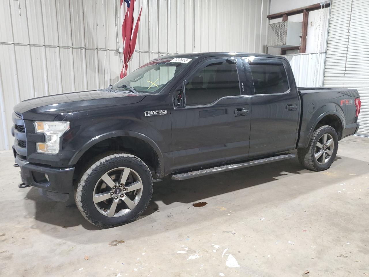 FORD F-150 2015 1ftew1ef7ffa30156