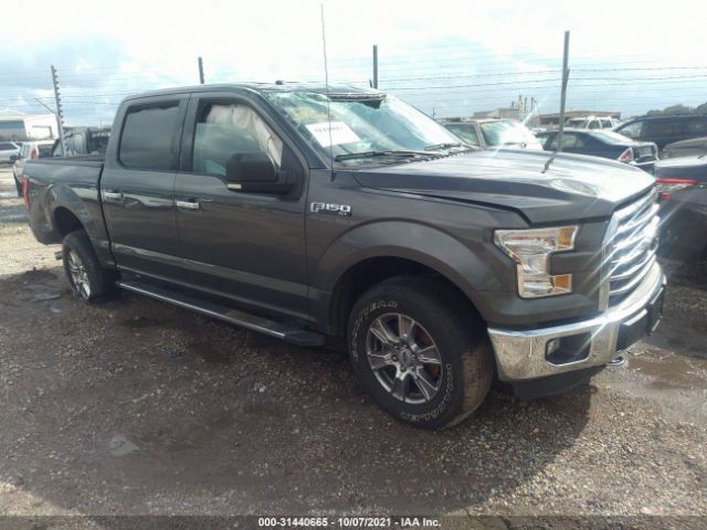 FORD F-150 2015 1ftew1ef7ffa48642