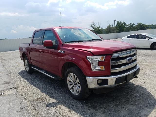 FORD F150 SUPER 2015 1ftew1ef7ffa48690