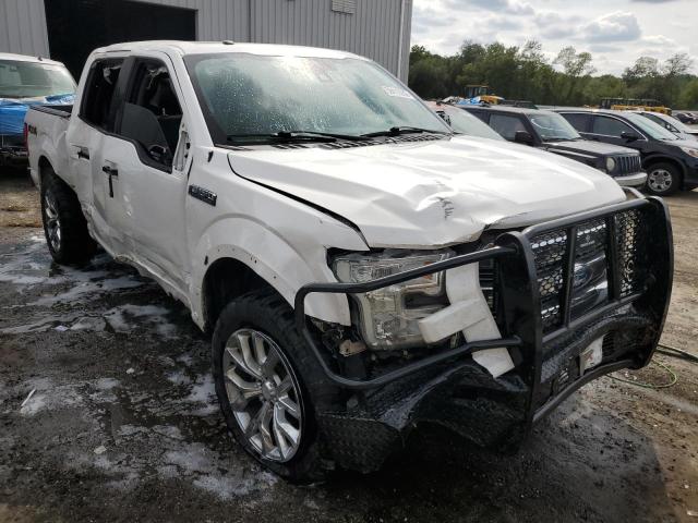 FORD F150 SUPER 2015 1ftew1ef7ffa50441