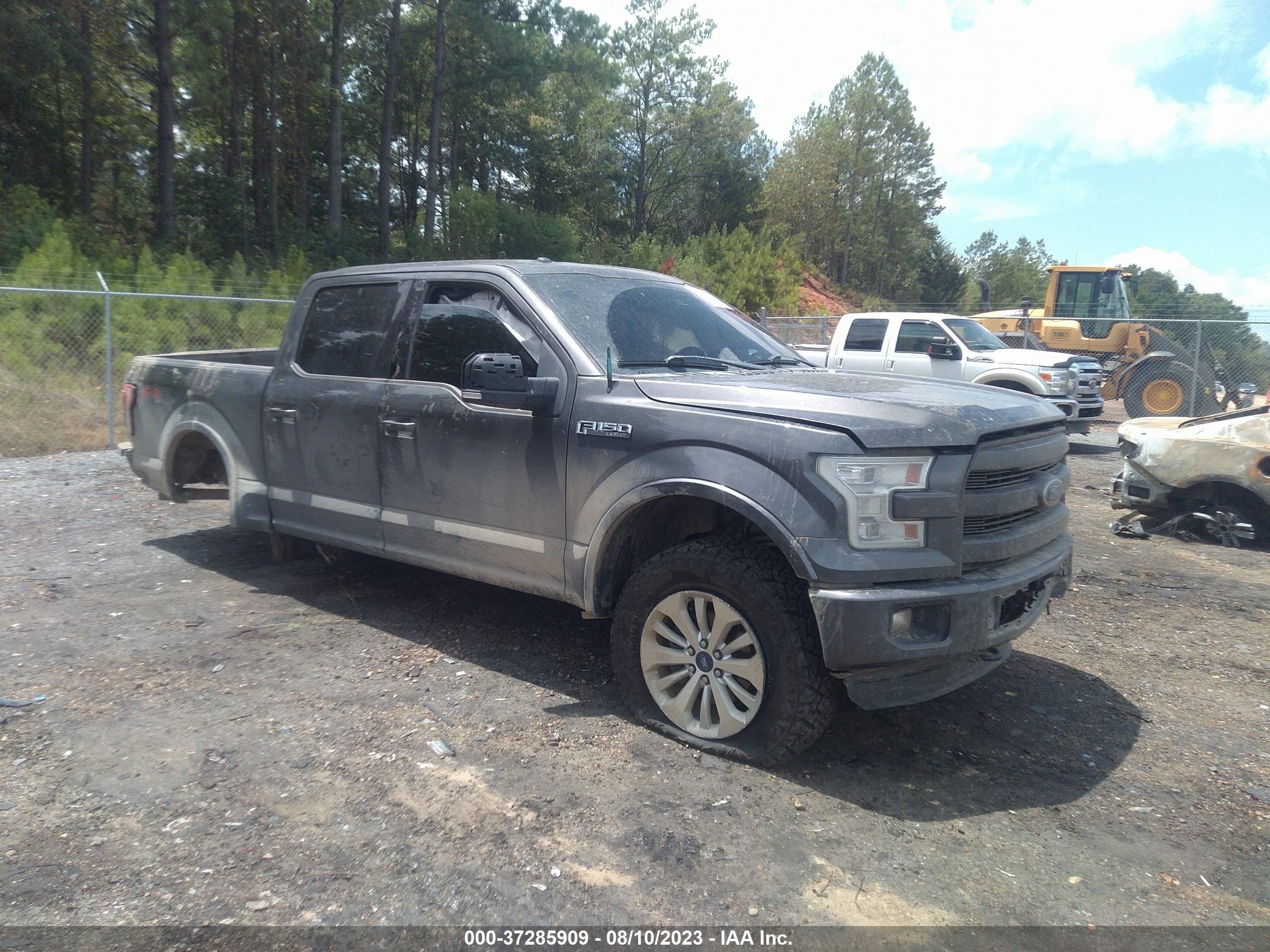 FORD F-150 2015 1ftew1ef7ffa55669