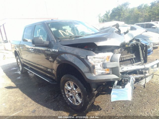 FORD F-150 2015 1ftew1ef7ffa64582