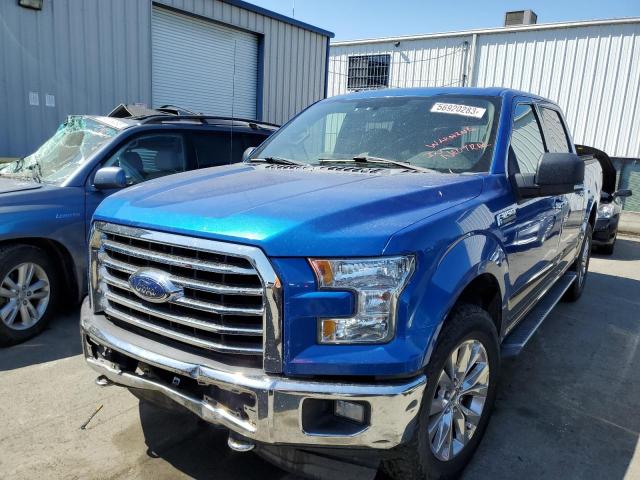 FORD F-150 2015 1ftew1ef7ffa79891