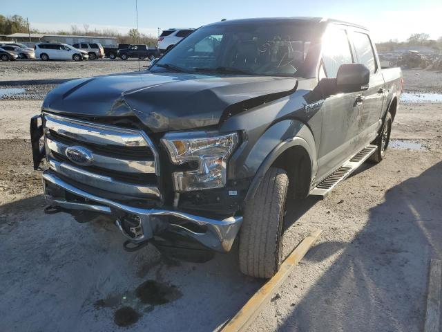 FORD F150 SUPER 2015 1ftew1ef7ffa84377