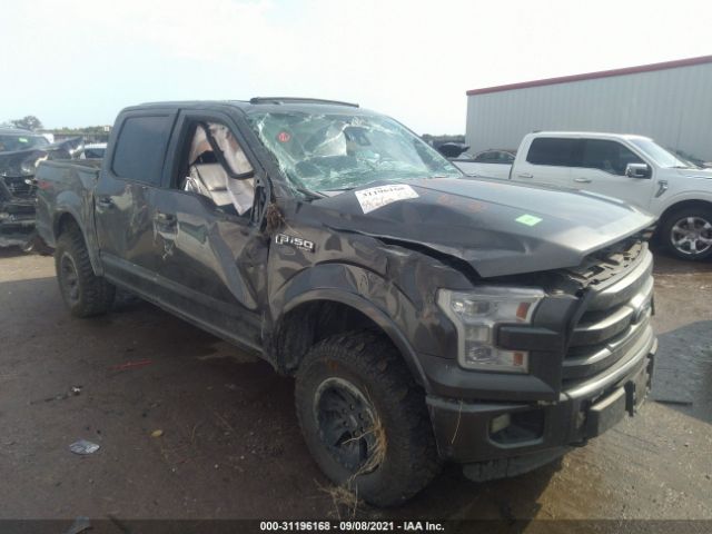 FORD F-150 2015 1ftew1ef7ffa99168