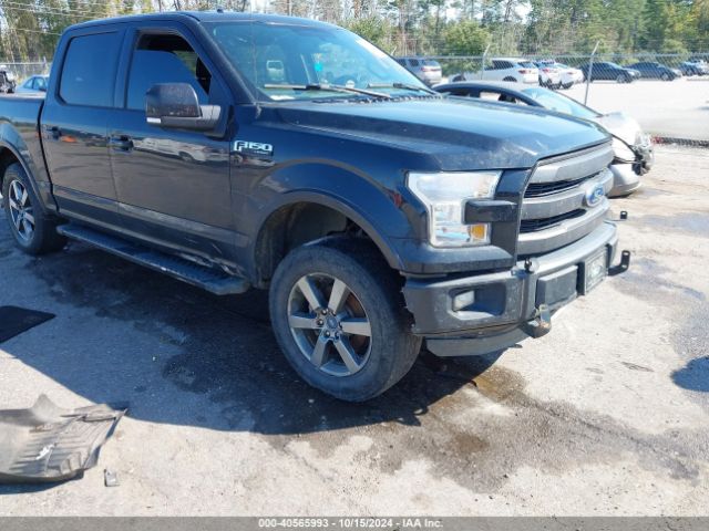 FORD F-150 2015 1ftew1ef7ffb05213