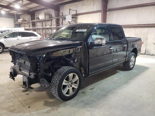 FORD F150 SUPER 2015 1ftew1ef7ffb11707