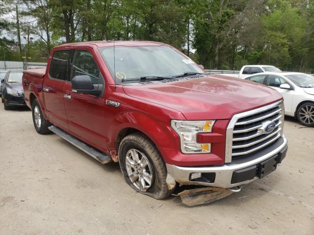 FORD F150 SUPER 2015 1ftew1ef7ffb19385