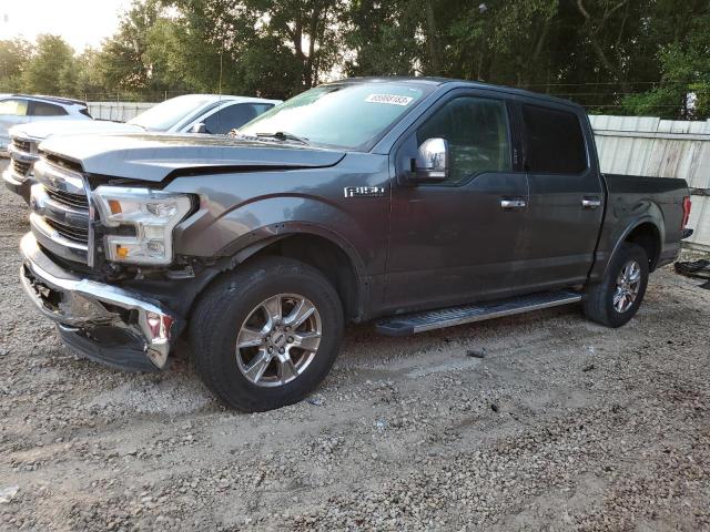 FORD F150 SUPER 2015 1ftew1ef7ffb25476