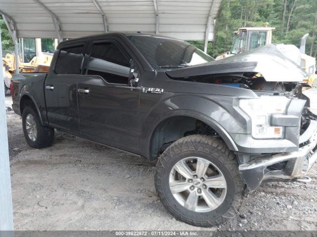 FORD F-150 2015 1ftew1ef7ffb30886