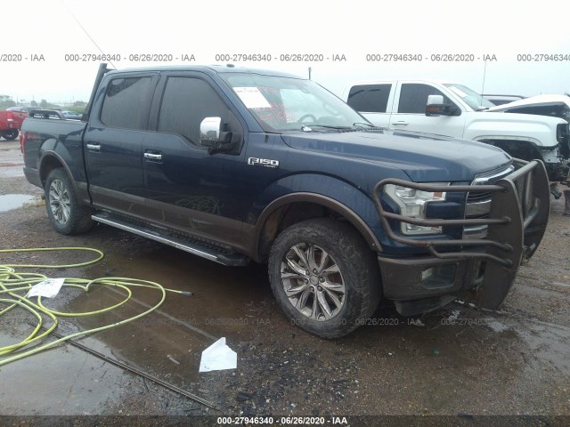 FORD F-150 2015 1ftew1ef7ffb44514