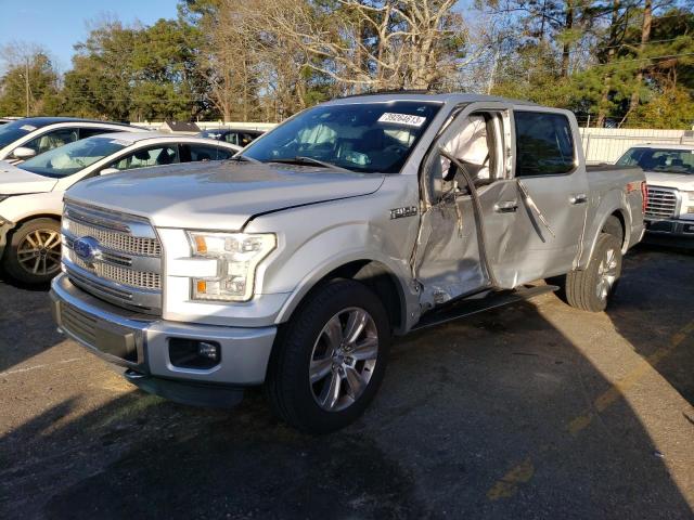 FORD F150 SUPER 2015 1ftew1ef7ffb46117