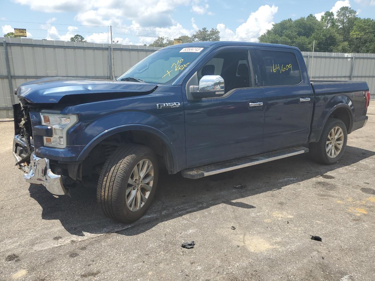 FORD F-150 2015 1ftew1ef7ffb56890