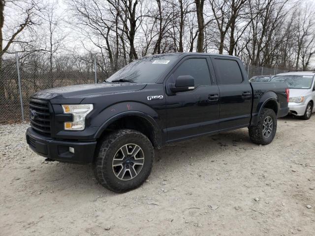 FORD F-150 2015 1ftew1ef7ffb60132