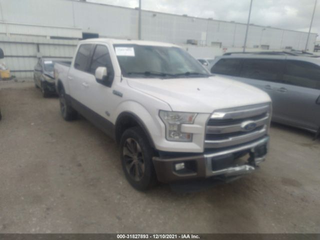 FORD F-150 2015 1ftew1ef7ffb82440