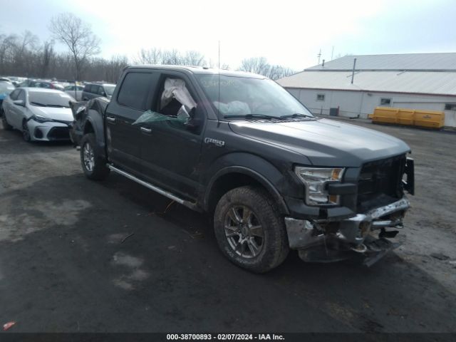 FORD F-150 2015 1ftew1ef7ffb88707