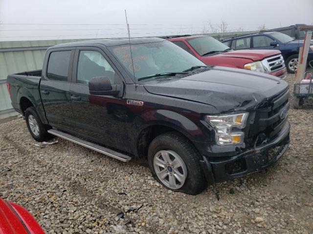 FORD F150 SUPER 2015 1ftew1ef7ffc05988