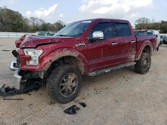 FORD F150 SUPER 2015 1ftew1ef7ffc07921