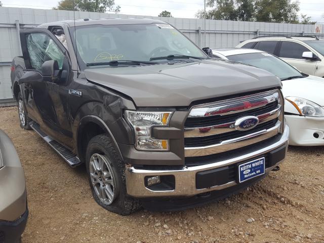 FORD F150 SUPER 2015 1ftew1ef7ffc12276