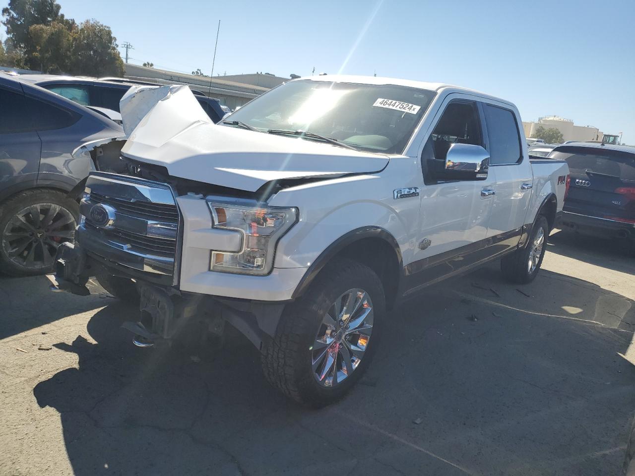 FORD F-150 2015 1ftew1ef7ffc15324