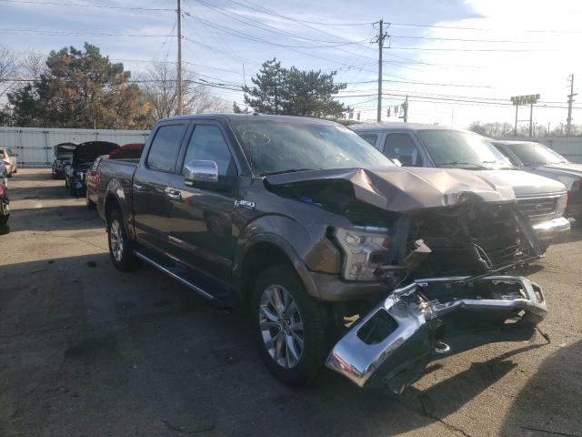 FORD F150 SUPER 2015 1ftew1ef7ffc21236