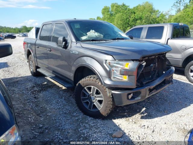 FORD F-150 2015 1ftew1ef7ffc26551